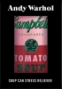 Warhol Soup Can Stress Reliever cover image