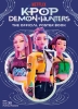Kpop Demon Hunters: The Official Poster Book cover image
