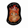 BoyPilot Goods Sticker: Mushroom Cat - I am Growing in Strange Ways cover image