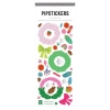 Pipsticks Stickers: Decked Out Wreaths cover image