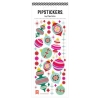 Pipsticks Stickers: Glass From The Past cover image