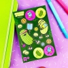 Pipsticks Scratch 'n Sniff Stickers: Big Dill cover image