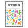 Pipsticks Stickers: Airheads cover image