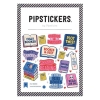 Pipsticks Stickers: Fully Booked cover image