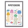 Pipsticks Stickers: Jazzy Jellies cover image
