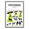 Pipsticks Stickers: Moovin' Up cover image