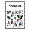 Pipsticks Stickers: Ornate Owls cover image