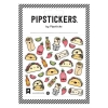 Pipsticks Stickers: Saucy & Sassy cover image