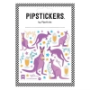 Pipsticks Stickers: Silly Mar-sip-ials cover image