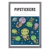 Pipsticks Stickers: Turbo Turtles cover image