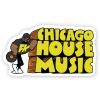 Harebrained! Sticker: Chicago and Midwest (HOUSEMUSIC) cover image