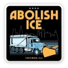 Harebrained! Sticker: Chicago and Midwest (ABOLISHICE) cover image
