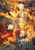 Level Up with the Gods, Vol. 2 cover image