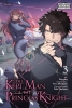 The Kept Man of the Princess Knight, Vol. 3 (Manga) cover image
