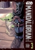 Star Wars: The Mandalorian: The Manga, Vol. 3 cover image