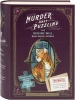 Murder Most Puzzling: The Missing Will Jigsaw Puzzle (500 pcs) cover image