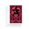 Cryptic Paper Co. Greeting Card: Witchy Heart cover image