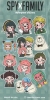 Girls Printing House Sticker Sheet: Spy x Family cover image