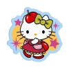 Girls Printing House Sticker: Hello Kitty Cherry Pop cover image