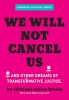 We Will Not Cancel Us and Other Dreams of Transformative Justice cover image