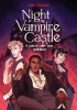 Night at the Vampire Castle: A Choose-Your-Own Romance cover image