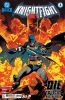 DC K.O. KNIGHTFIGHT #1 (of 4) SECOND PRINTING cover image