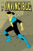INVINCIBLE #1 FOIL EDITION CVR A CORY WALKER AND BILL CRABTREE cover image