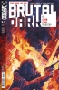 THE PERIL OF THE BRUTAL DARK AN EZRA CAIN MYSTERY #2 (of 6) cover image