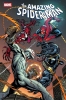AMAZING SPIDER-MAN #25 (Death Spiral Part 5) cover image