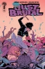 JUST BRUTAL #2 COVER A BRAHM REVEL cover image