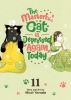 The Masterful Cat Is Depressed Again Today Vol. 11 cover image