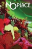 NO PLACE #4 cover image