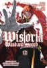 Wistoria: Wand and Sword 12 cover image