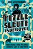 Puzzle Sleuth Undercover cover image