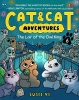 Cat & Cat Adventures: The Lair of the Owl King (SC) cover image