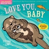Indestructibles: Love You, Baby cover image