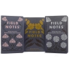 Field Notes: Fall Flowers (3-Pack) cover image