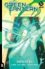 Absolute Green Lantern Vol. 2: Sojourner (HC) cover image
