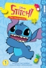DISNEY STITCH VOLUME 1 FULL-COLOR EDITION TP cover image