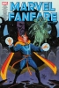 Marvel Fanfare Omnibus Vol. 3 cover image