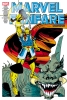 MARVEL FANFARE OMNIBUS VOL 3 WALTER SIMONSON COVER DM ONLY HC cover image