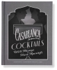 Casablanca Cocktails: Official Movie Edition cover image