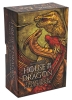 House of the Dragon Tarot Deck and Guidebook cover image