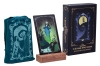 Nightmare Before Christmas Mega-Sized Tarot Deck and Guidebook cover image