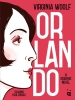 Orlando: A Graphic Novel Adaptation of Virginia Woolf's Queer Classic cover image