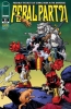 FERAL #21 CVR E TONY FLEECS & TRISH FORSTNER INVINCIBLE TEAM UP VAR cover image