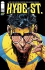 HYDE STREET #11 CVR D IVAN REIS & BRAD ANDERSON INVINCIBLE TEAM UP VAR cover image