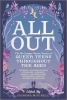 All Out: The No-Longer-Secret Stories of Queer Teens throughout the Ages (SC) cover image