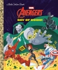 Avengers: Day of Doom! A Little Golden Book cover image