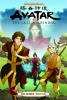 Avatar: The Last Airbender Vol. 4: The Search Part One cover image